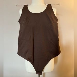 PINSY Scoop Tank Shapesuit